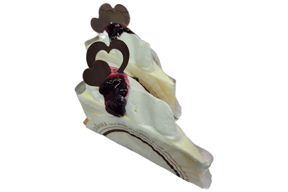 至福のチーズケーキ