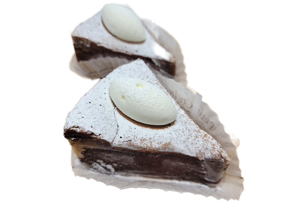 ふわとろショコラ