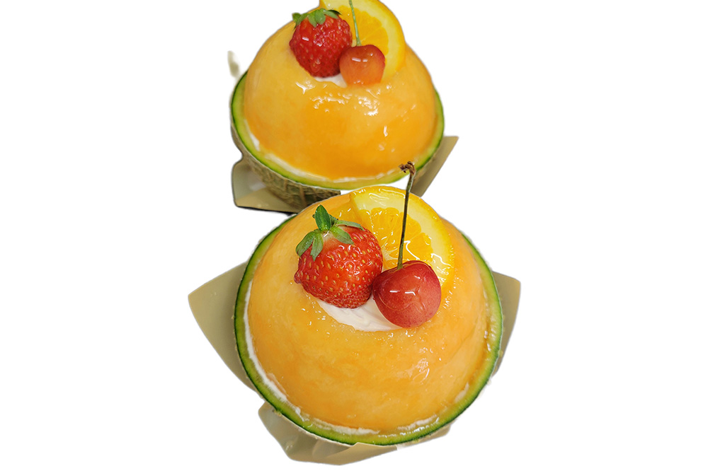 まるごとメロン