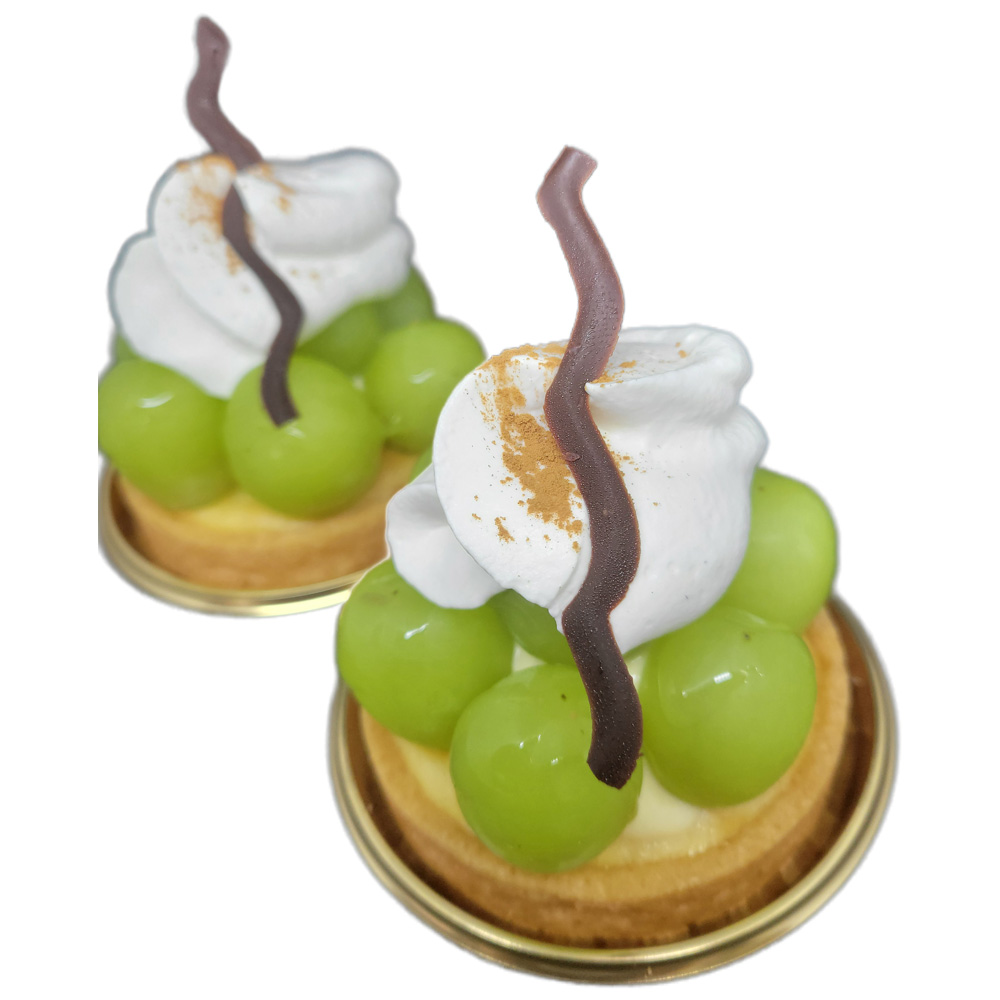 旬の「フルーツ」を生かした季節のケーキ