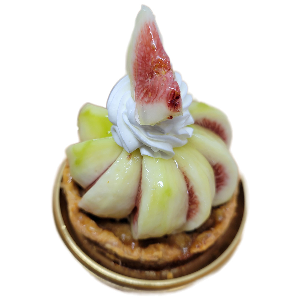 旬の「フルーツ」を生かした季節のケーキ