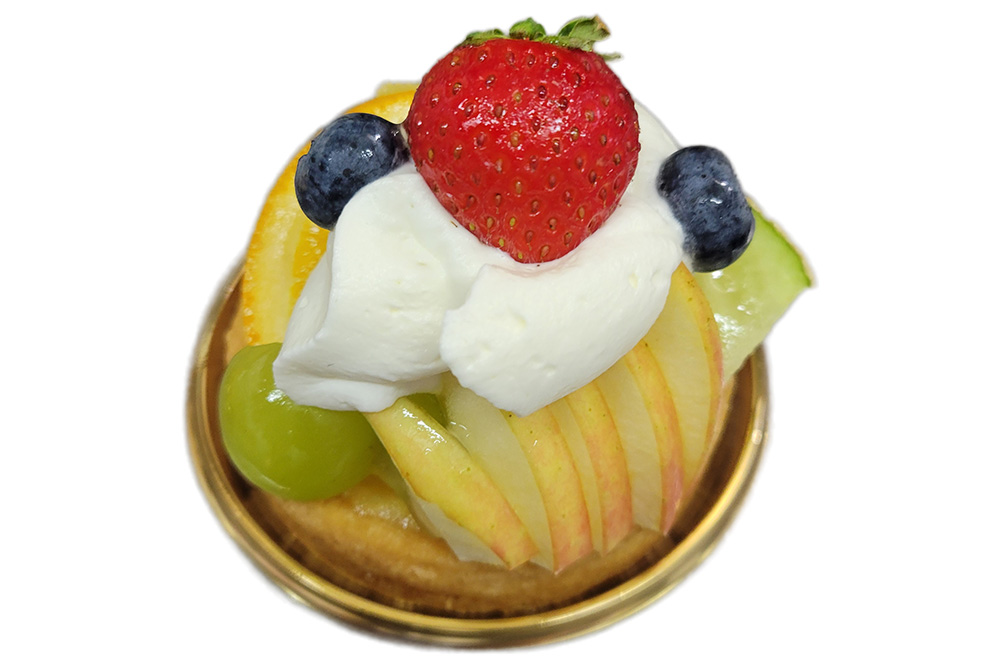 フルーツタルト